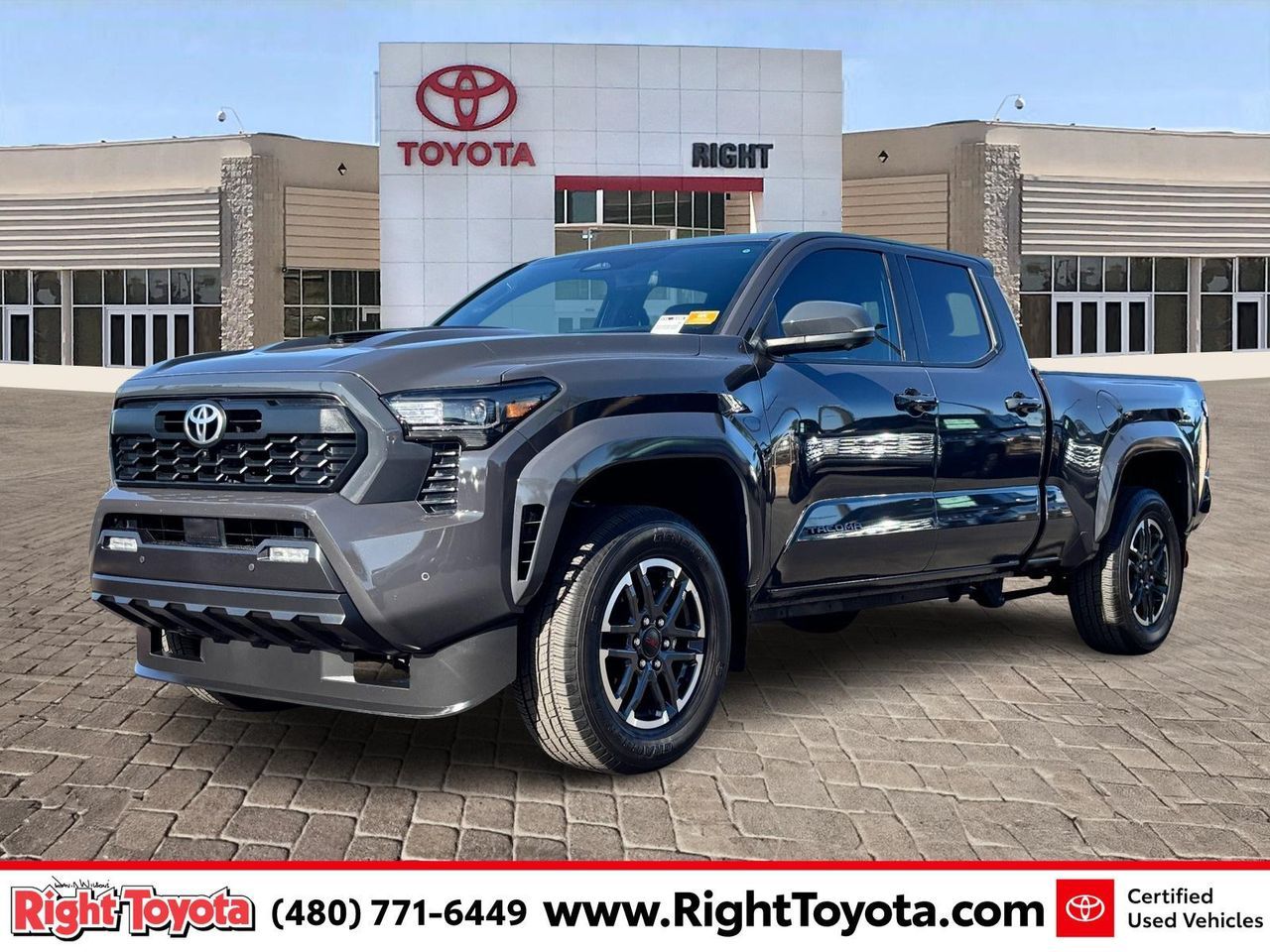 2024 Toyota Tacoma
