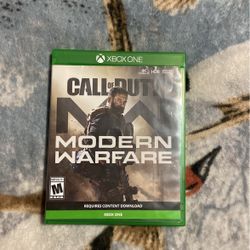 Modern Warfare,Madden 20