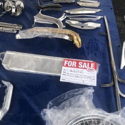 58-66 Impala Parts