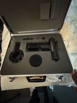 Sony microphone bill