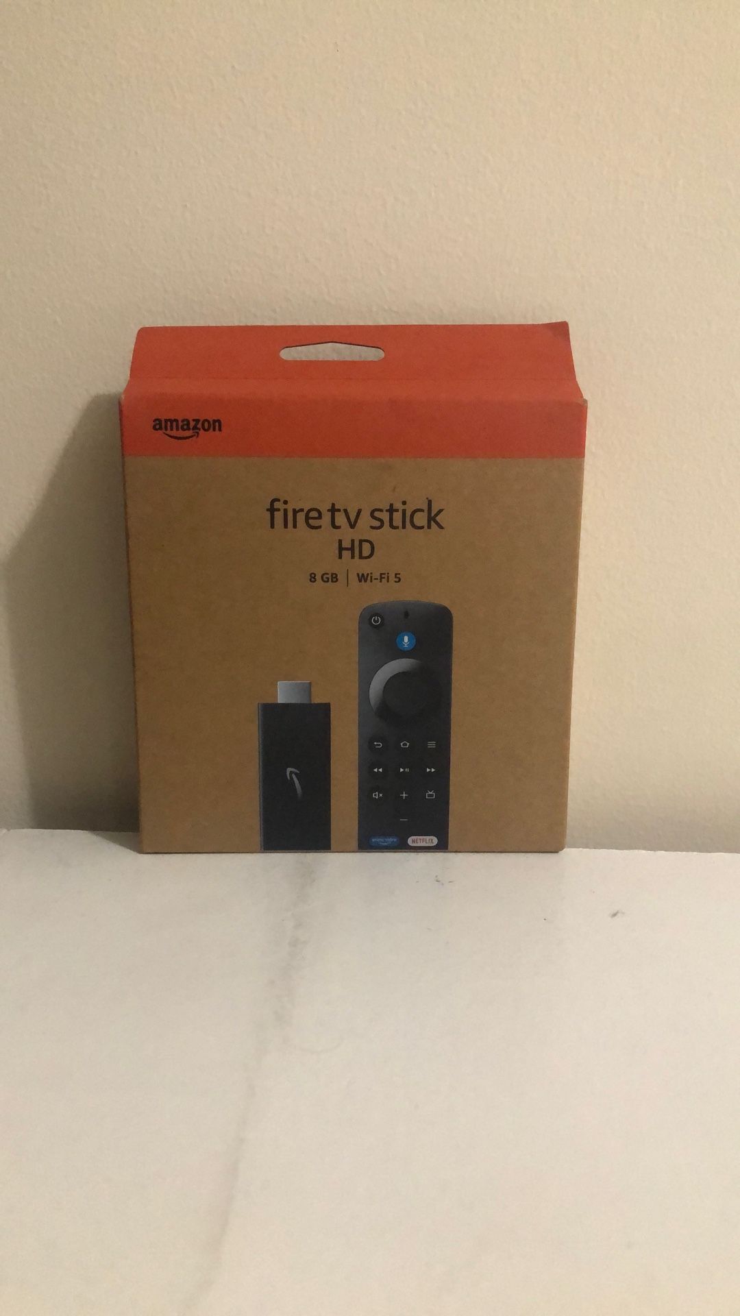 Fire Tv Stick HD 8GB WI FI