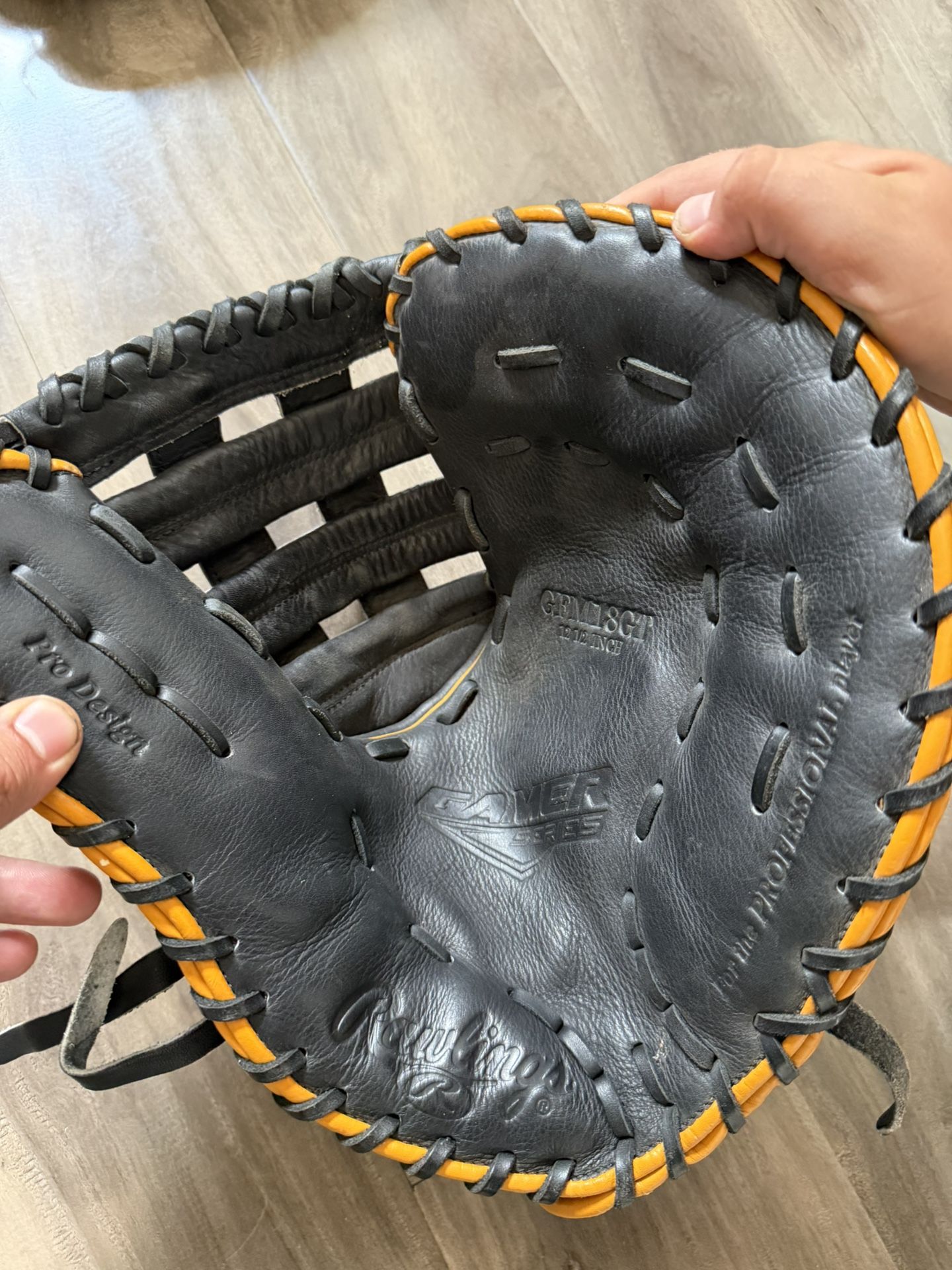 Rawlings Gamer XLE Firstbaseman Glove 12.5