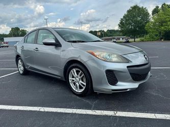 2012 Mazda Mazda3