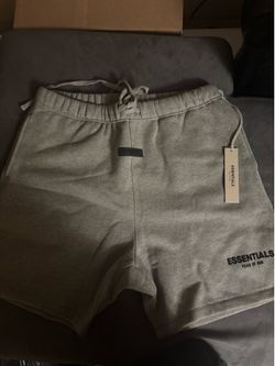 Essential shorts brand new