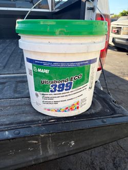 Mapei flooring adhesive