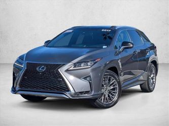 2017 Lexus RX 350