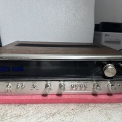 Vintage Pioneer SX-535 Stereo Receiver BROKEN FOR PARTS OR REPAIR