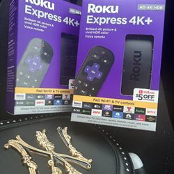 Roku 4k Streaming Device 