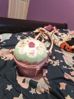 Cupcake bag