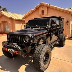 2020 Jeep Wrangler
