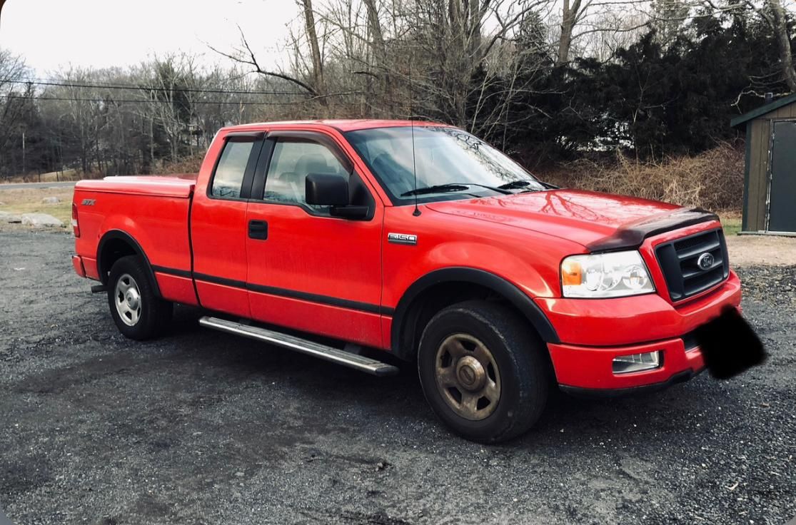 2005 Ford F-150