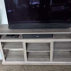 TV Stand SEE PHOTOS/ Best Offer