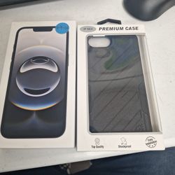 Iphone 16e With Case