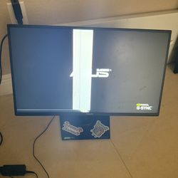 Broken Asus Gaming Monitor