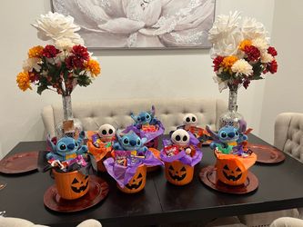Boo baskets ready for pick up