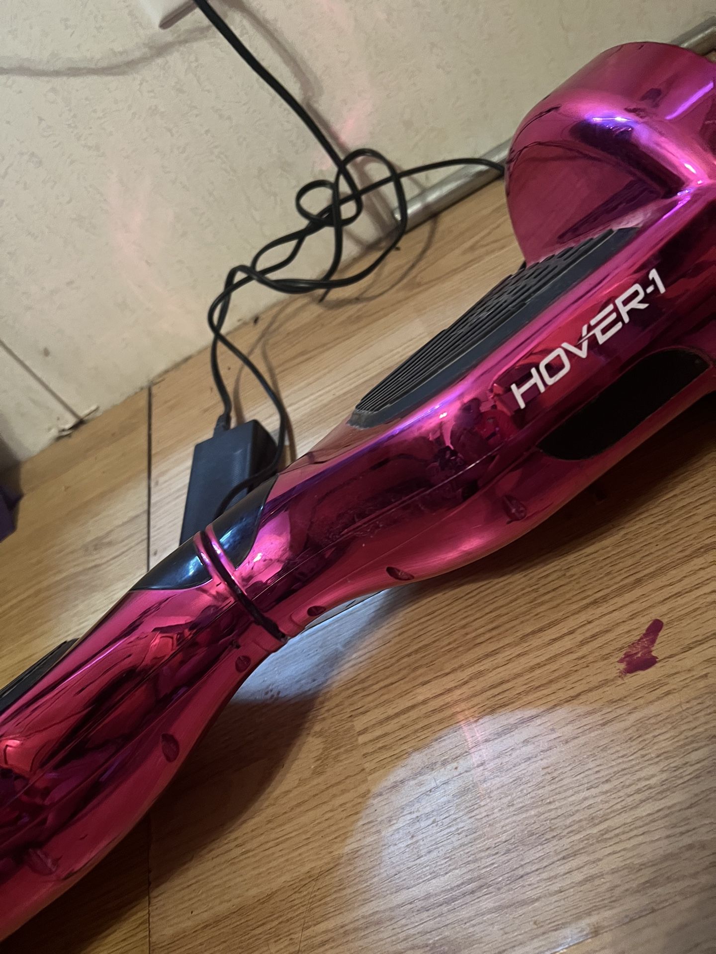 Hot Pink Hover Board 