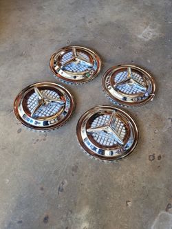 14 inch hub caps try star