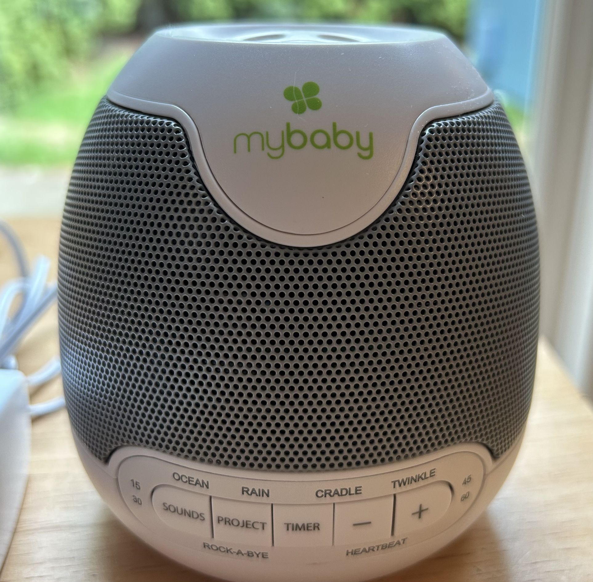 MyBaby Lullaby Sound Machine Projector