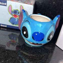 Stitch Mug New