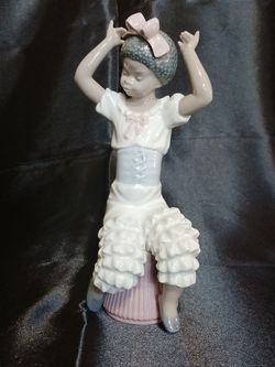 Lladro "Black Legacy" Collection