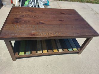 Coffee table 42"x28"