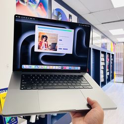 MacBook Pro M1 Pro 2021