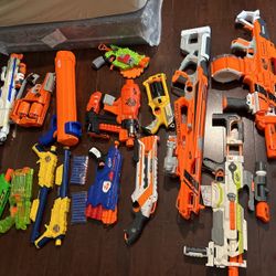 Nerf Guns 16