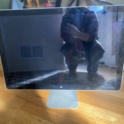 Apple Cinema Display Monitor 