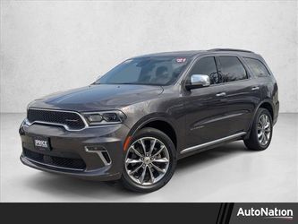 2021 Dodge Durango