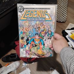 Dc Part 6 Mini Series Dec 86