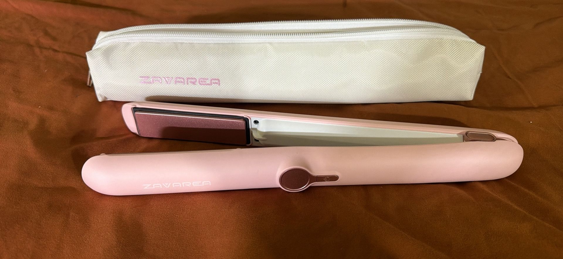 Cordless Hair Straightener