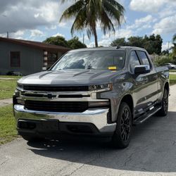 CHEVROLET SILVERADO 1500 LT 2021