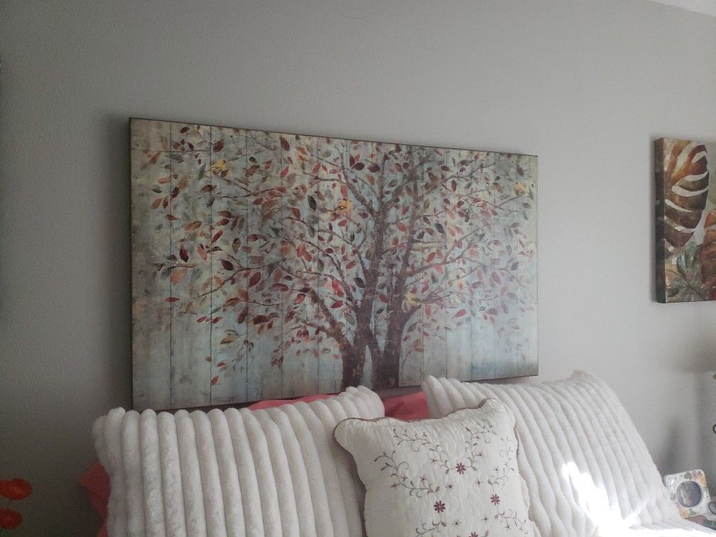 Beautiful Picture 48" × 28"