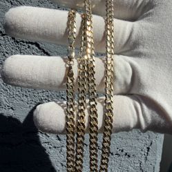 14k gold chain