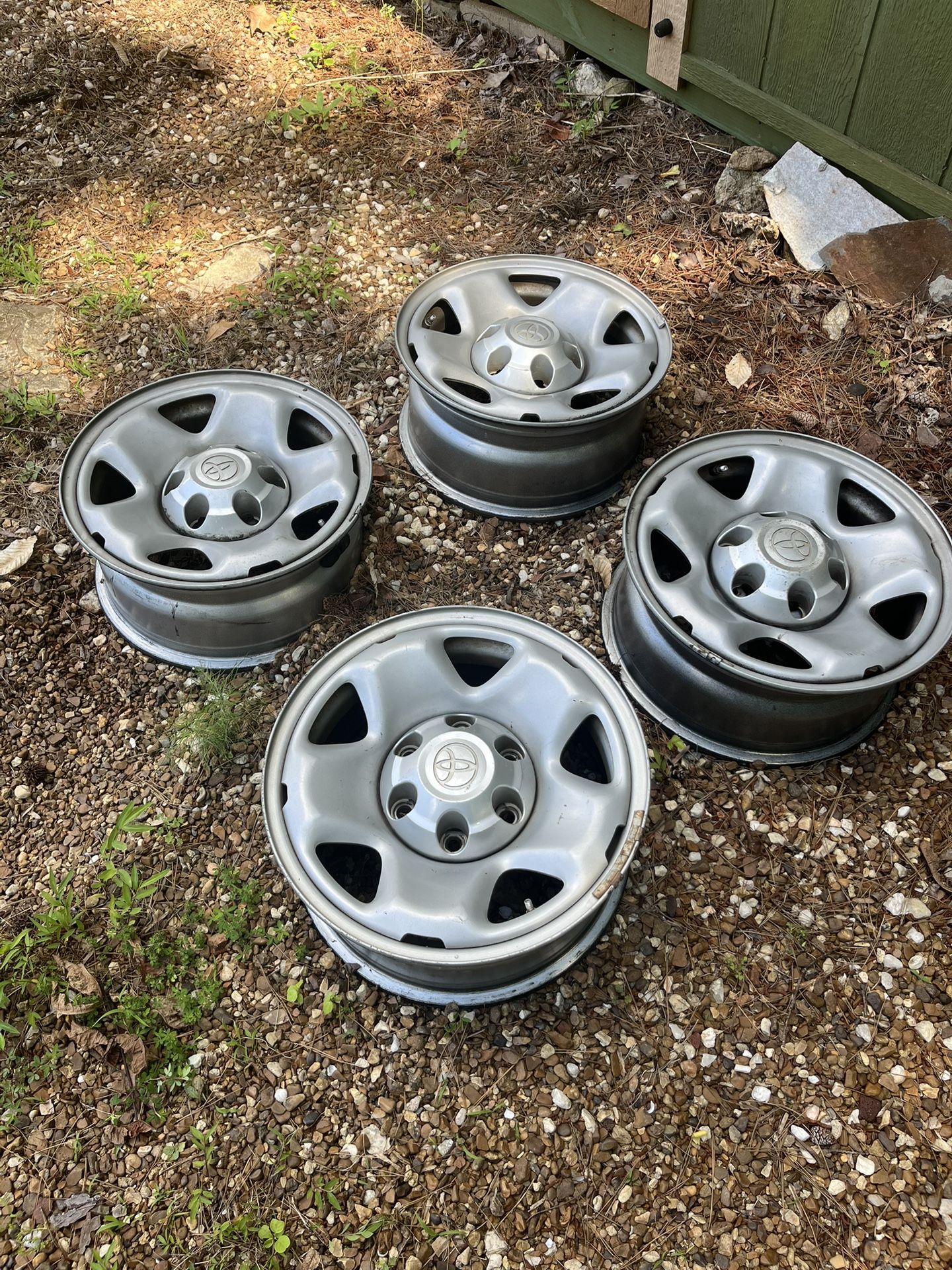 16in Rims 