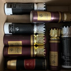 Oud Body Sprays Unisex Bundle From UAE