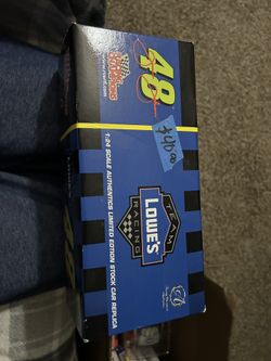 Jimmy Johnson Nascar