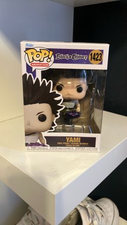 Black Clover Yami Funko Pop