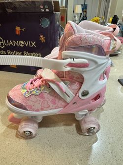 Huanovix Kids Roller Skates