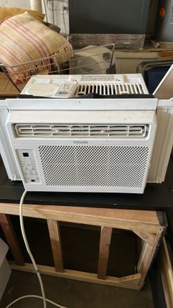 Vissani air conditioner