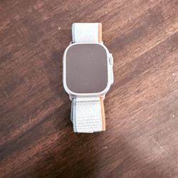 Apple Watch model:S2