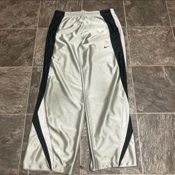 Nike Vintage Grey/Silver Sweatpants