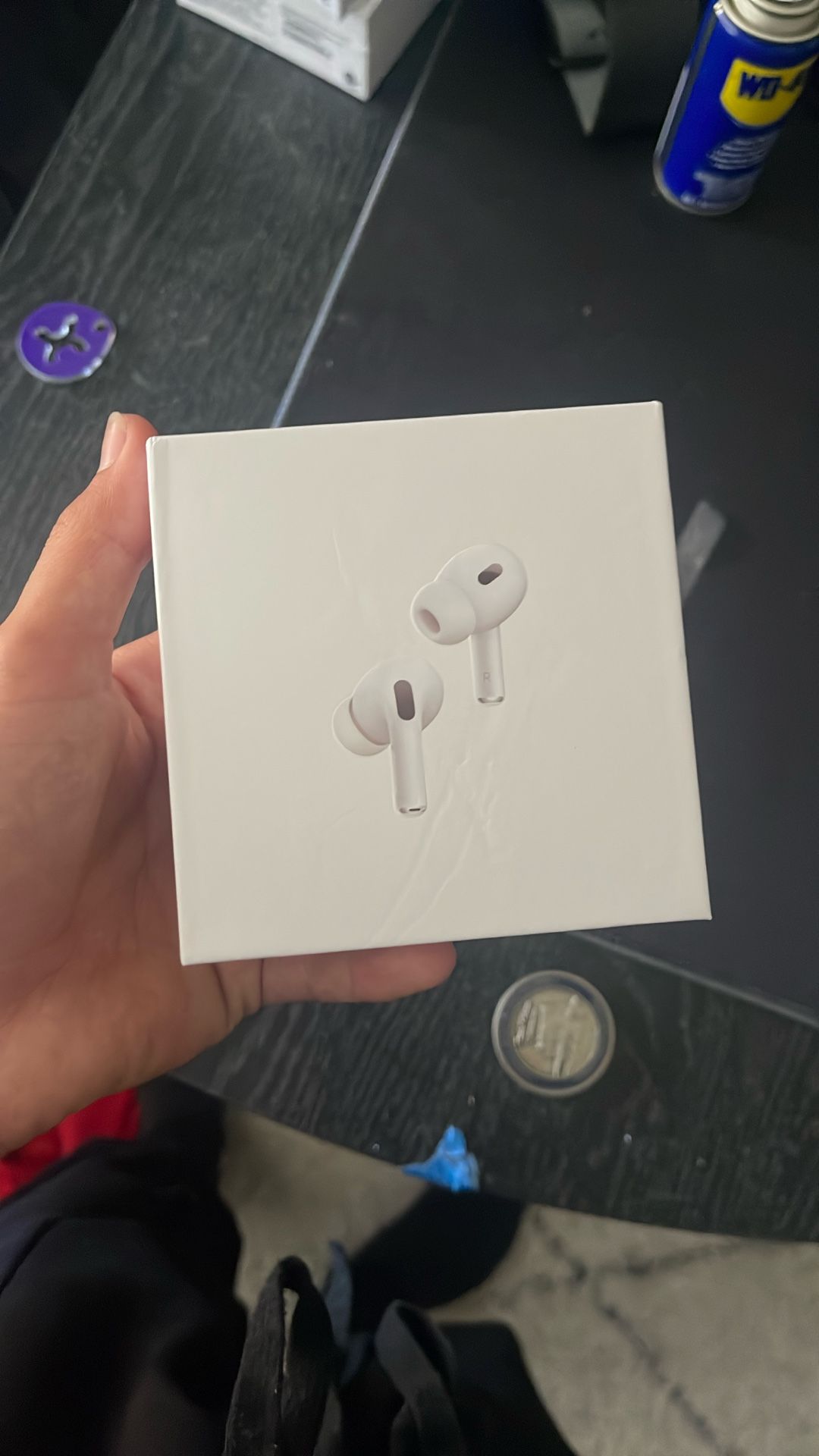AirPods Pro Gen 2