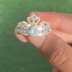 Crown ring