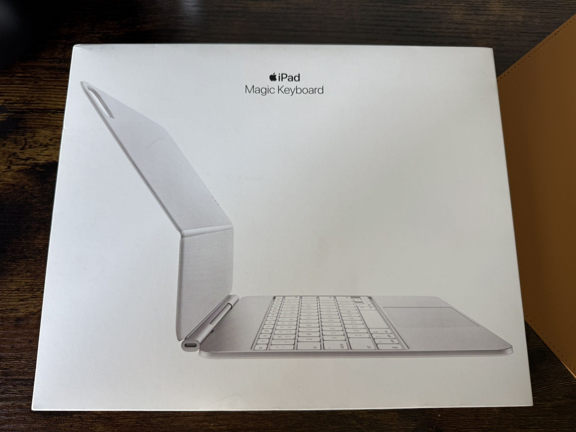 Magic Keyboard For iPad Pro 13inch