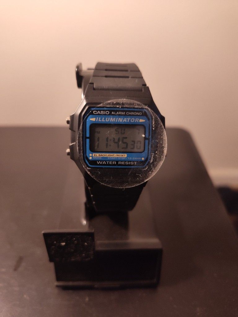 Casio Watch