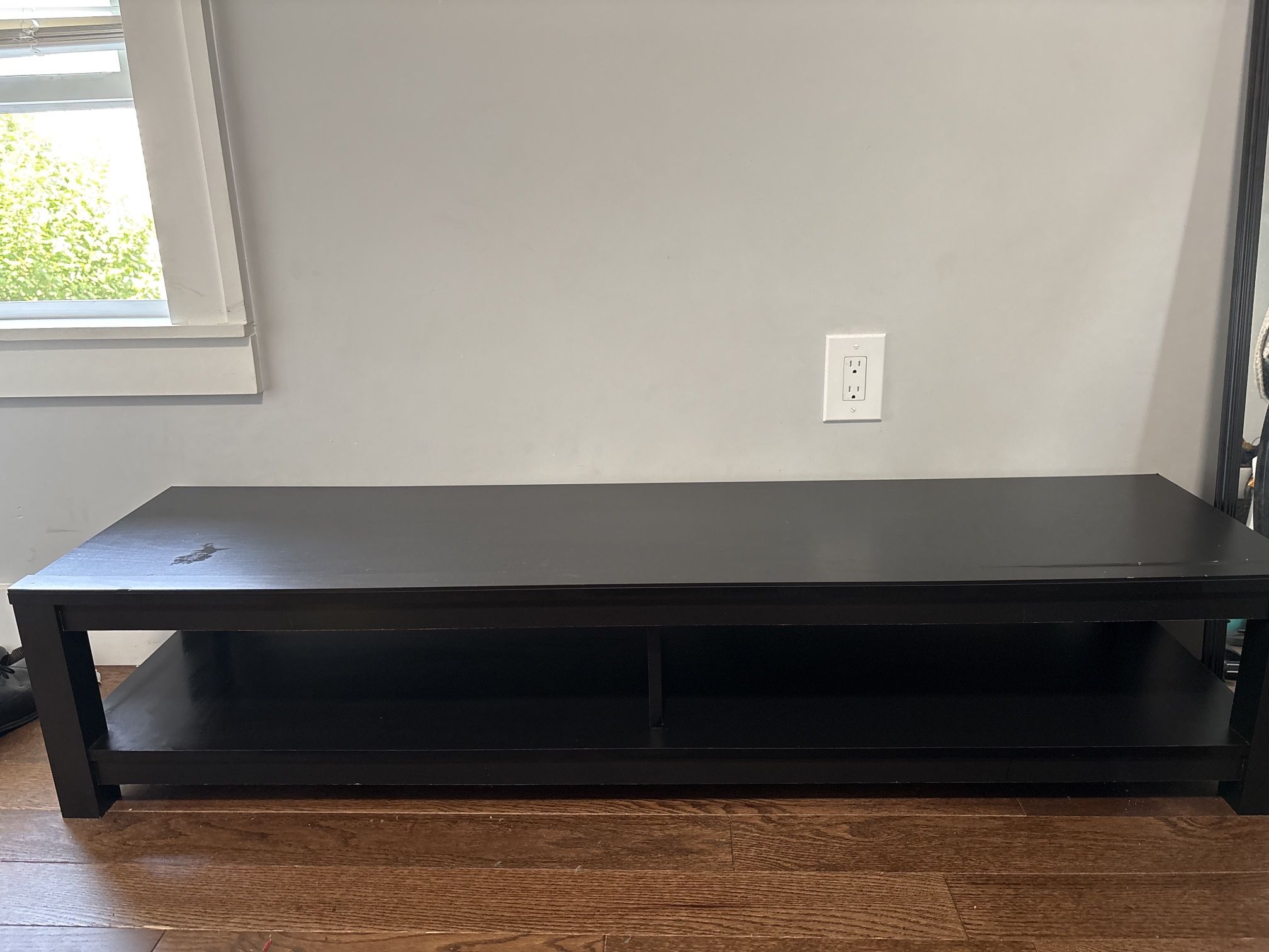 Wood Tv Stand