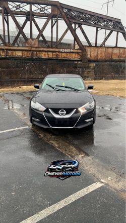 2016 Nissan Maxima