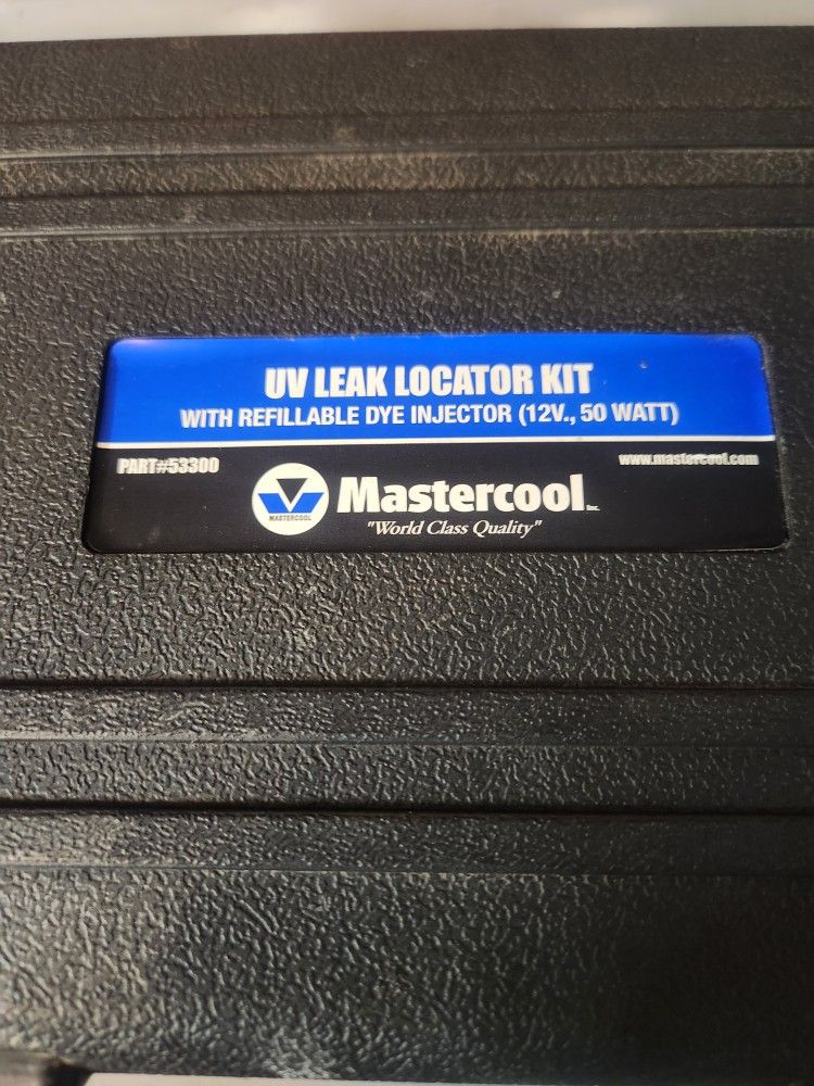 Mastercool UV Leak Locator Kit
