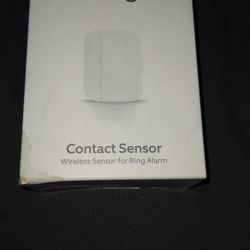 Bran New Ring Contact Sensor